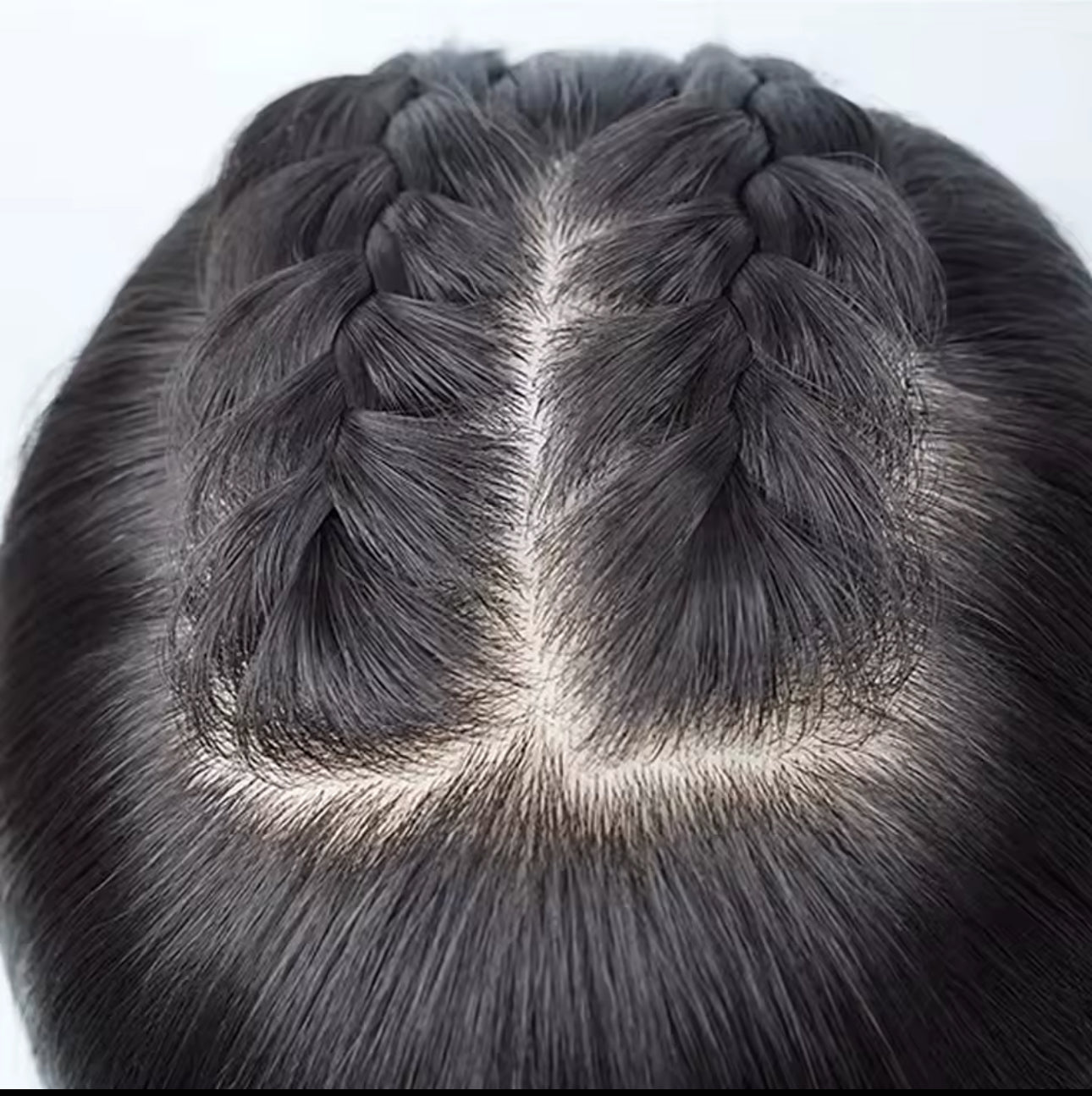 Perruque de luxe 100 % base soie & frontal HD – Raw Hair Body wave