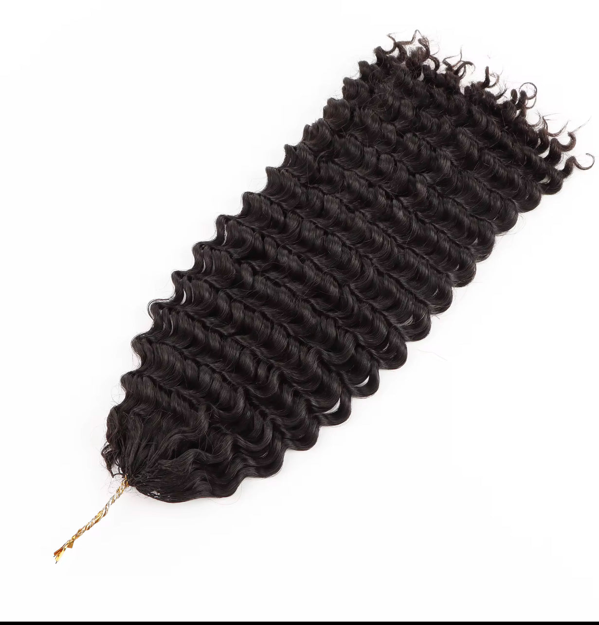 Extensions Raw Hair Plume – Légèreté & Qualité Premium Bouclé