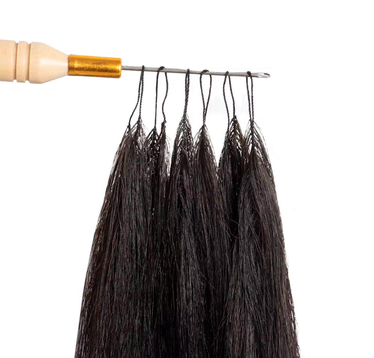 Extensions Raw Hair Plume – Légèreté & Qualité Premium Bouclé