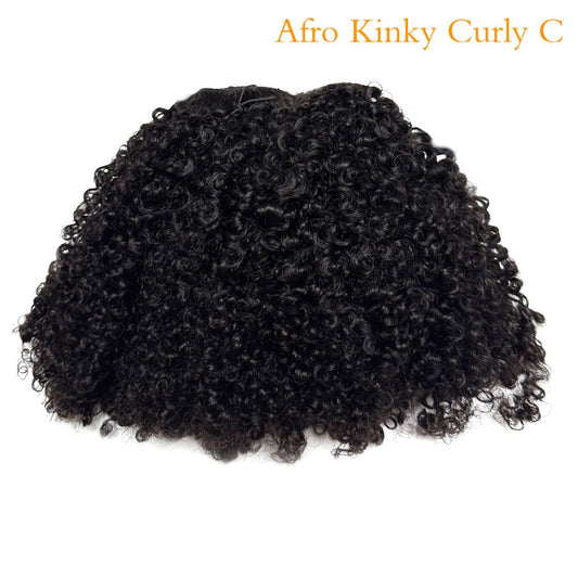 Bande de cheveux Raw hair Texture cheveux Afro curling C