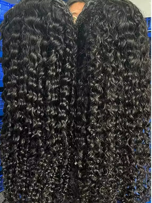 Bande de cheveux Raw hair Texture Bouclé